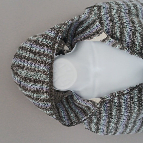 TNA Aritzia Baja  knit sweater Size S Hoodie - Picture 8 of 8